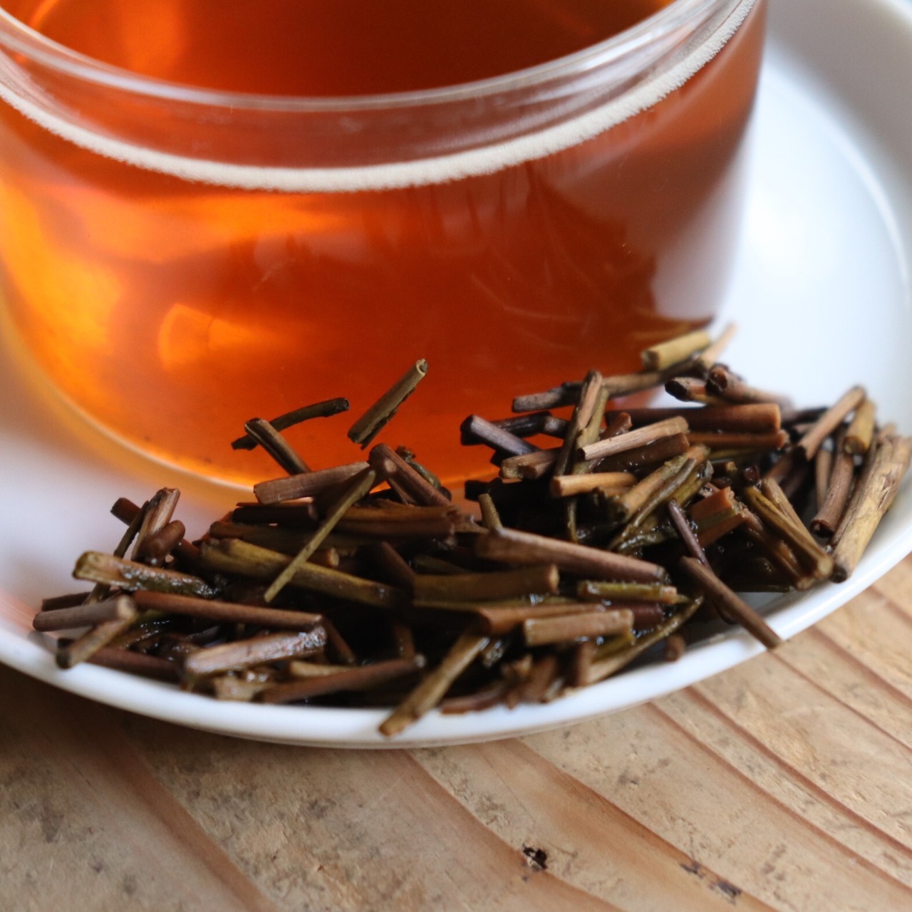 ひらの園さんの【茎ほうじ茶】