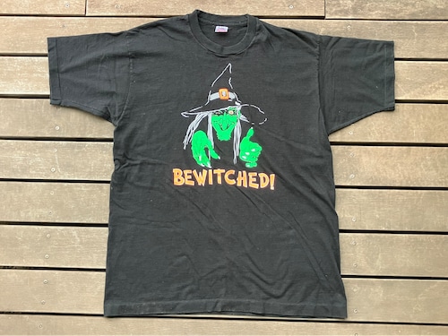 90s BEWITCHED! Glow in the dark tee