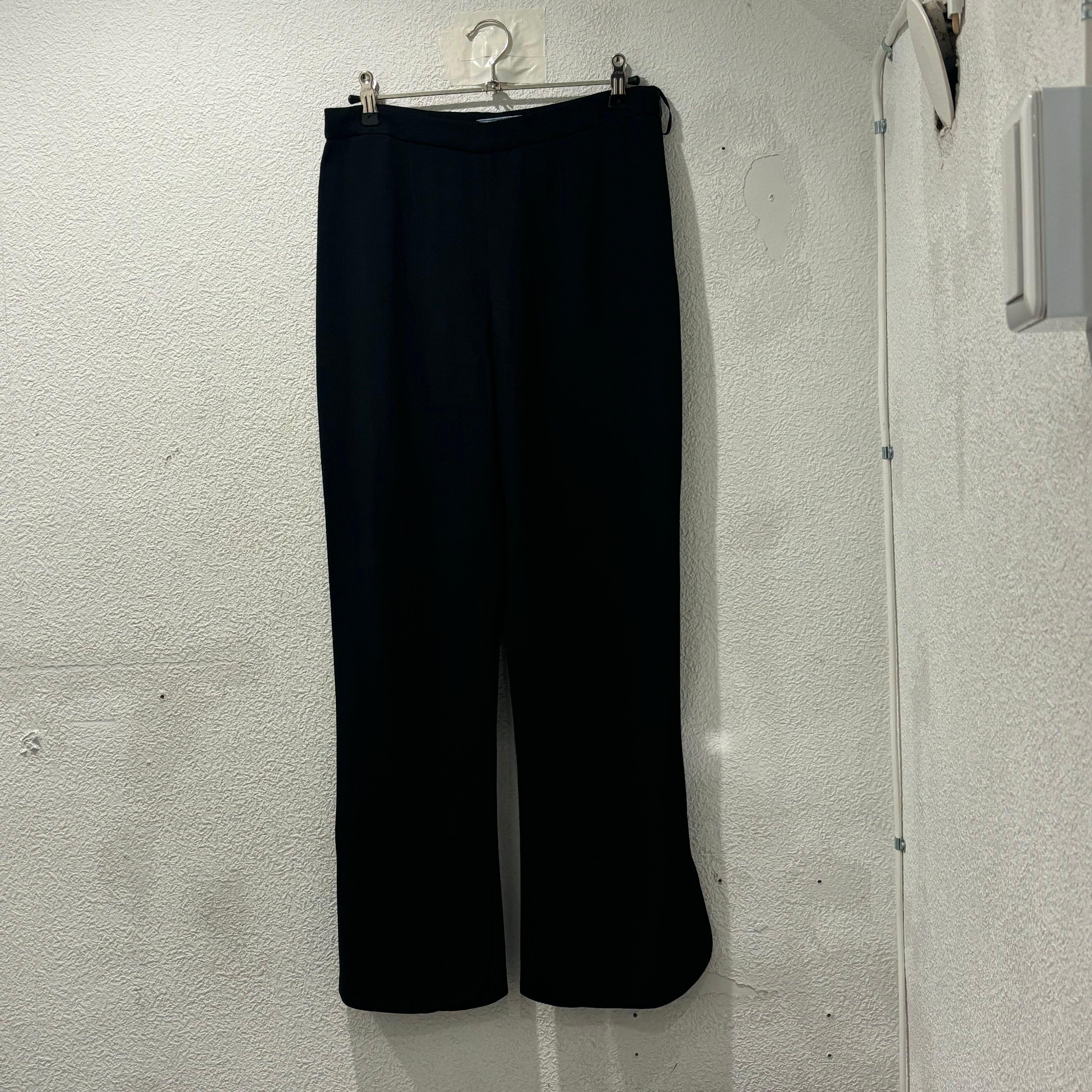PRADA プラダ スラックスパンツ レディース size38【表参道ta  