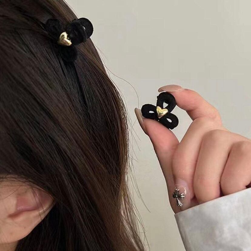 2set mini hair clip【 4type 】No.Z135 | o n e m a r k e t