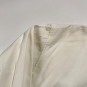 90s Polo Ralph Lauren ポロ ラルフローレン ドリズラー ジャケット サイズ M /ホワイト/チノクロス/ビンテージ