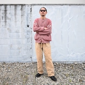 YASHIKI / GANKO別注 Ginka Cardigan(Yuki Momizi) style