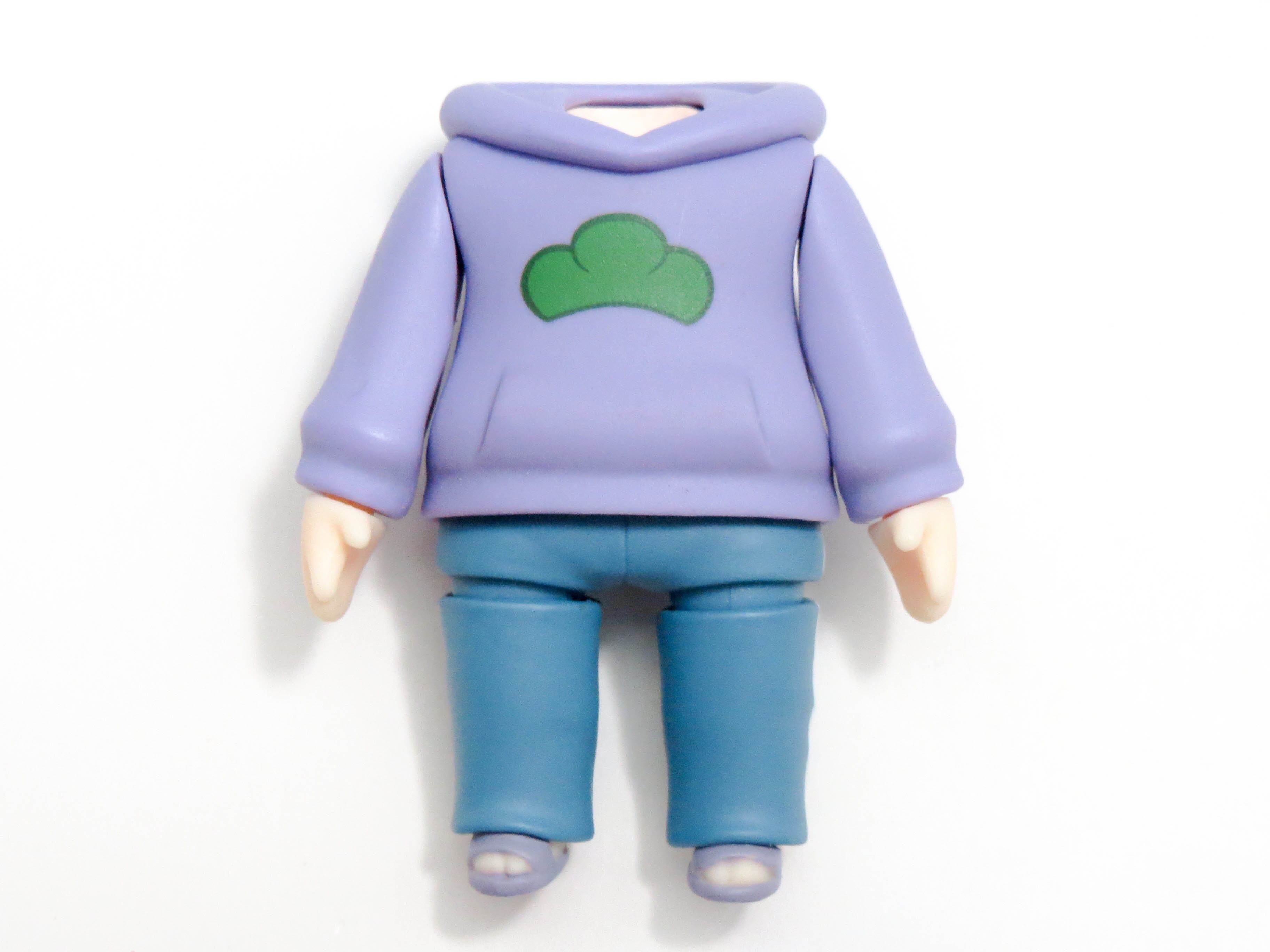 再入荷【638】 松野一松 体パーツ 私服 ねんどろいど | ホビー通販