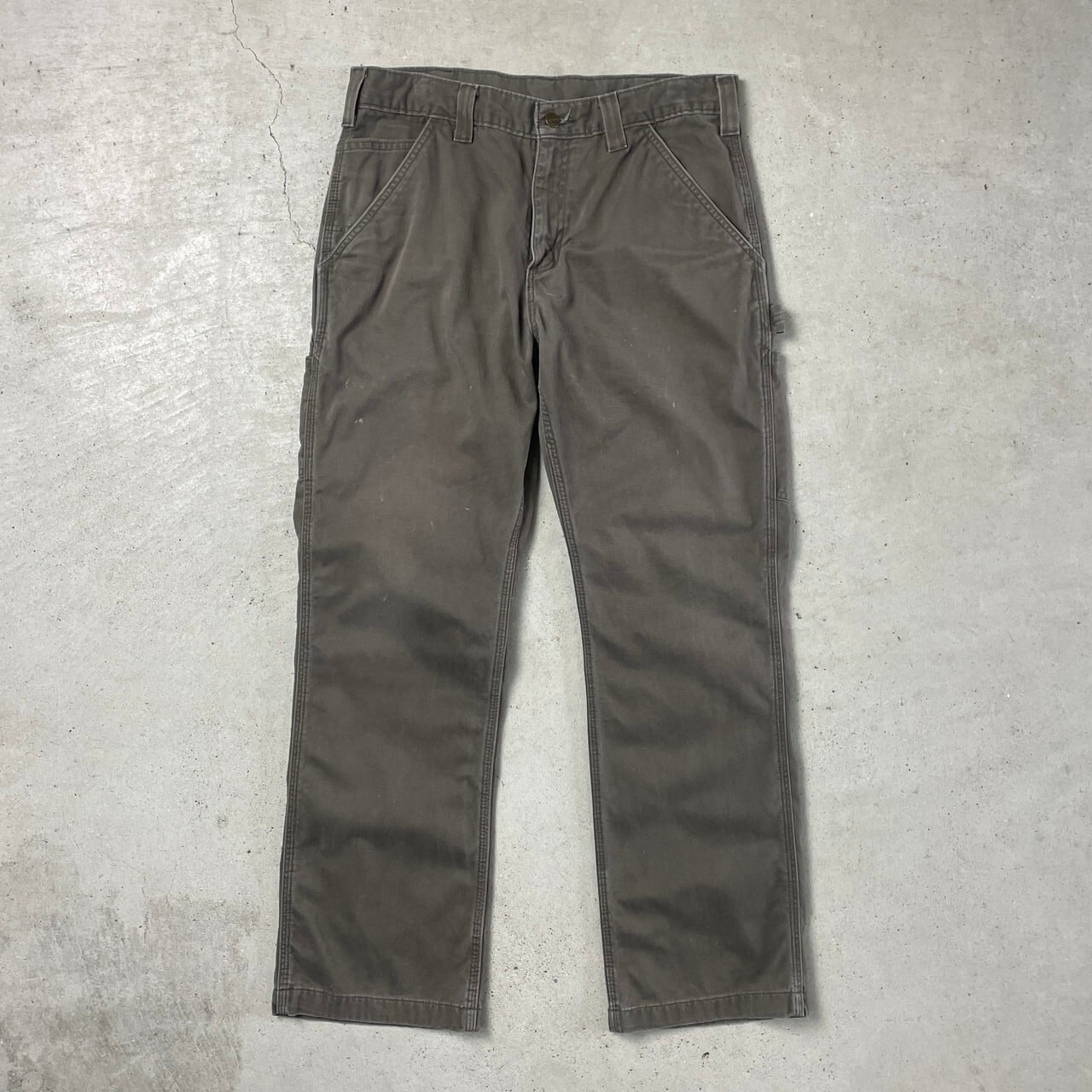 Carhartt カーハート Relaxed fit ペインターパンツ メンズW33 古着 