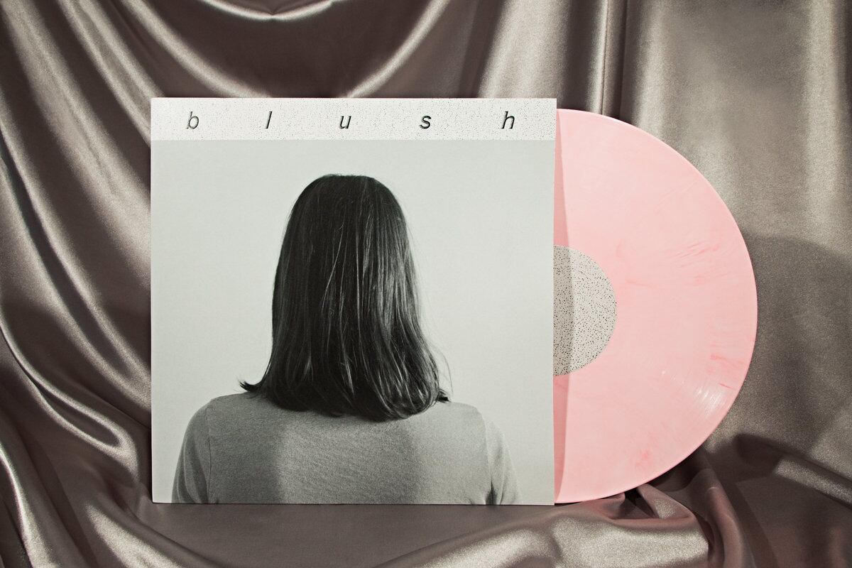 Blush / Blush（500 Ltd LP）