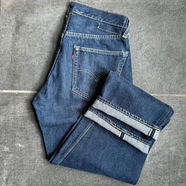 【LEVI'S】1950's LEVI'S 501XX JEANS
