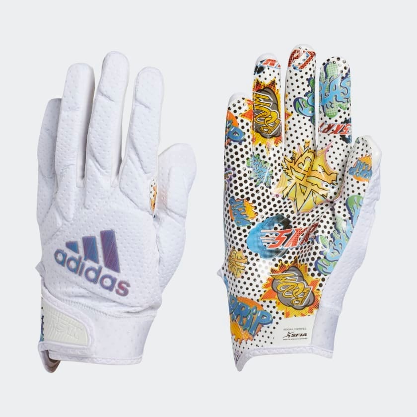 ADIDAS FREAK 5.0 COMICS 限定モデル アメフト グローブ