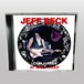 NEW JEFF BECK LOUD HAILER AT WOLF TRAP 　2CDR  Free Shipping