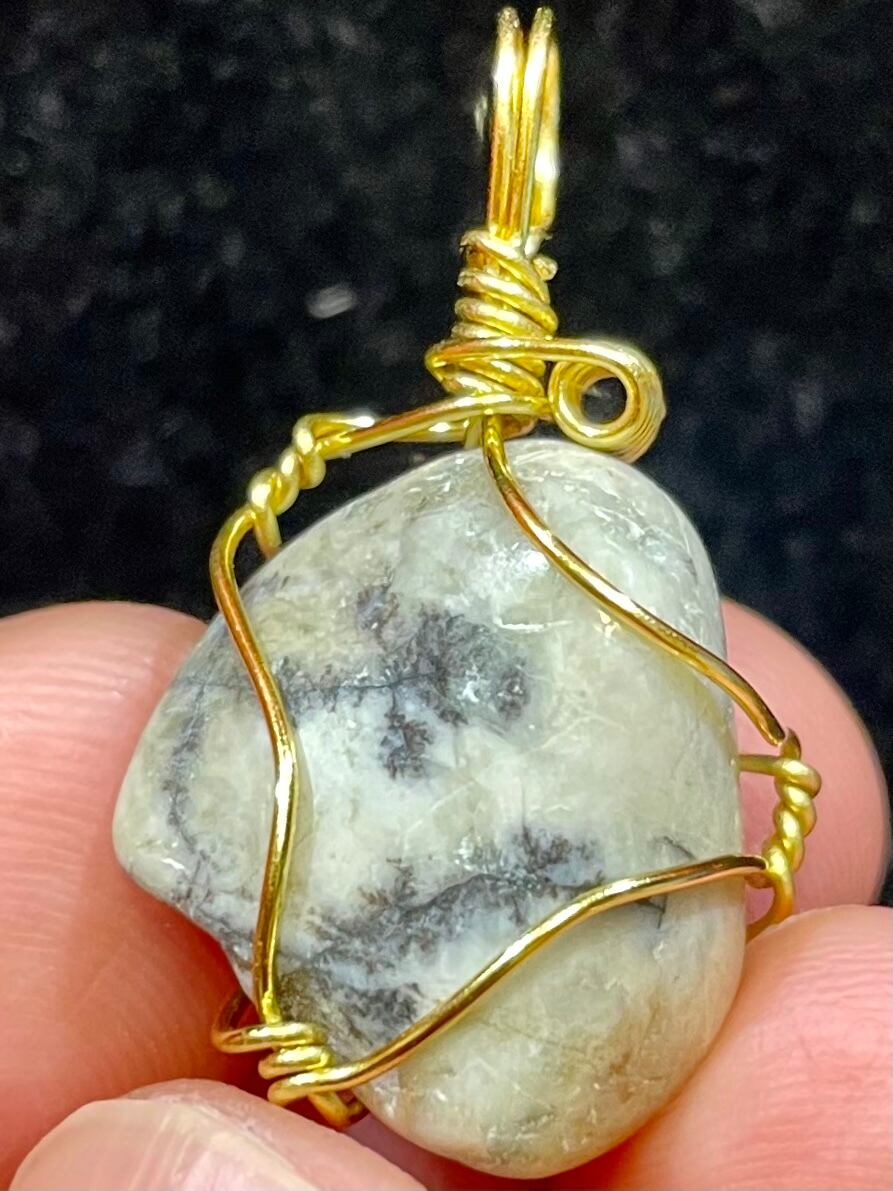 4) New found!マウントシャスタ「スーパー・ボルテックス」ストーンPT(中)