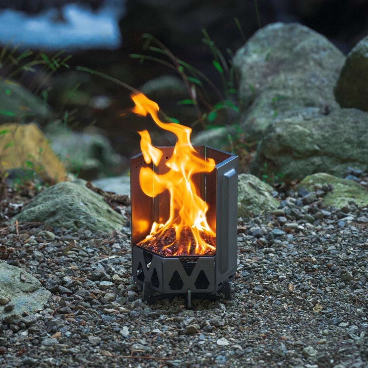 UM Fire Pit mini | OLIVE OUTDOOR EQUIPMENT