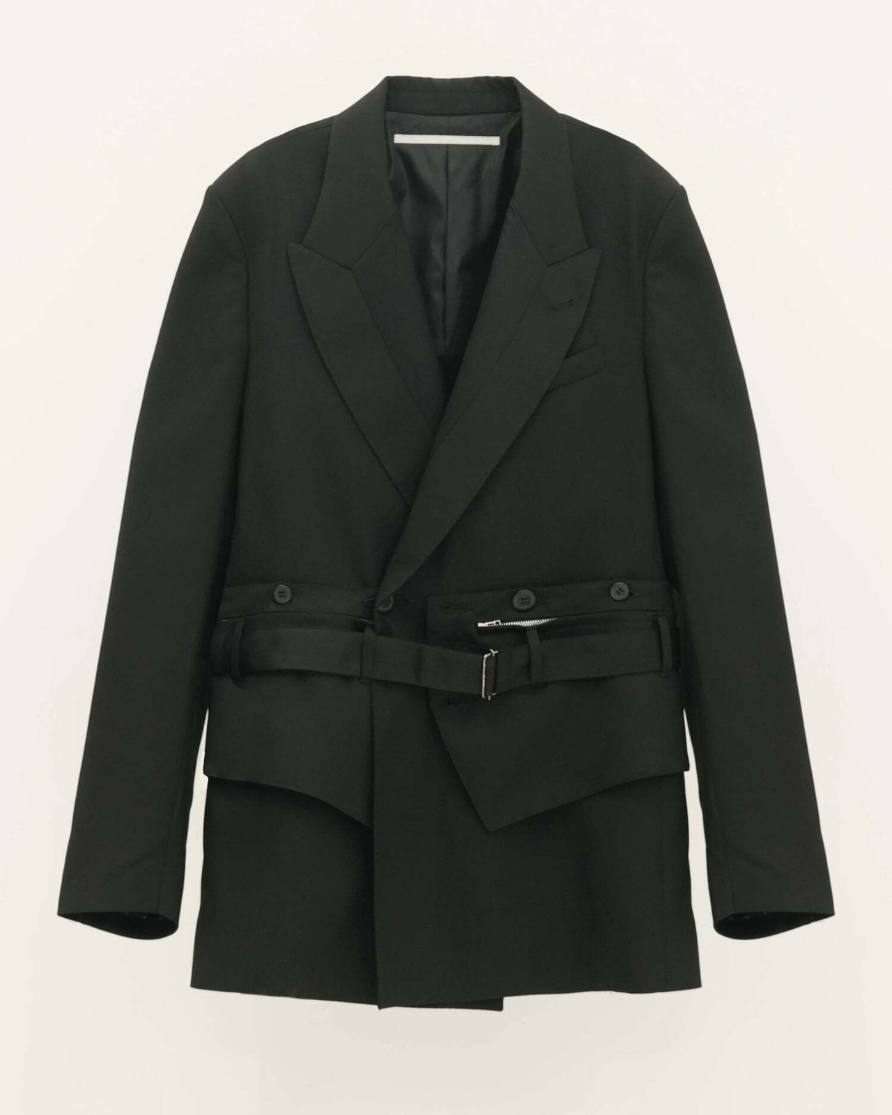 【25AW】Tamme タム /CUMMER BAG DOUBLE - BREASTED JACKET/ ジャケット - 1