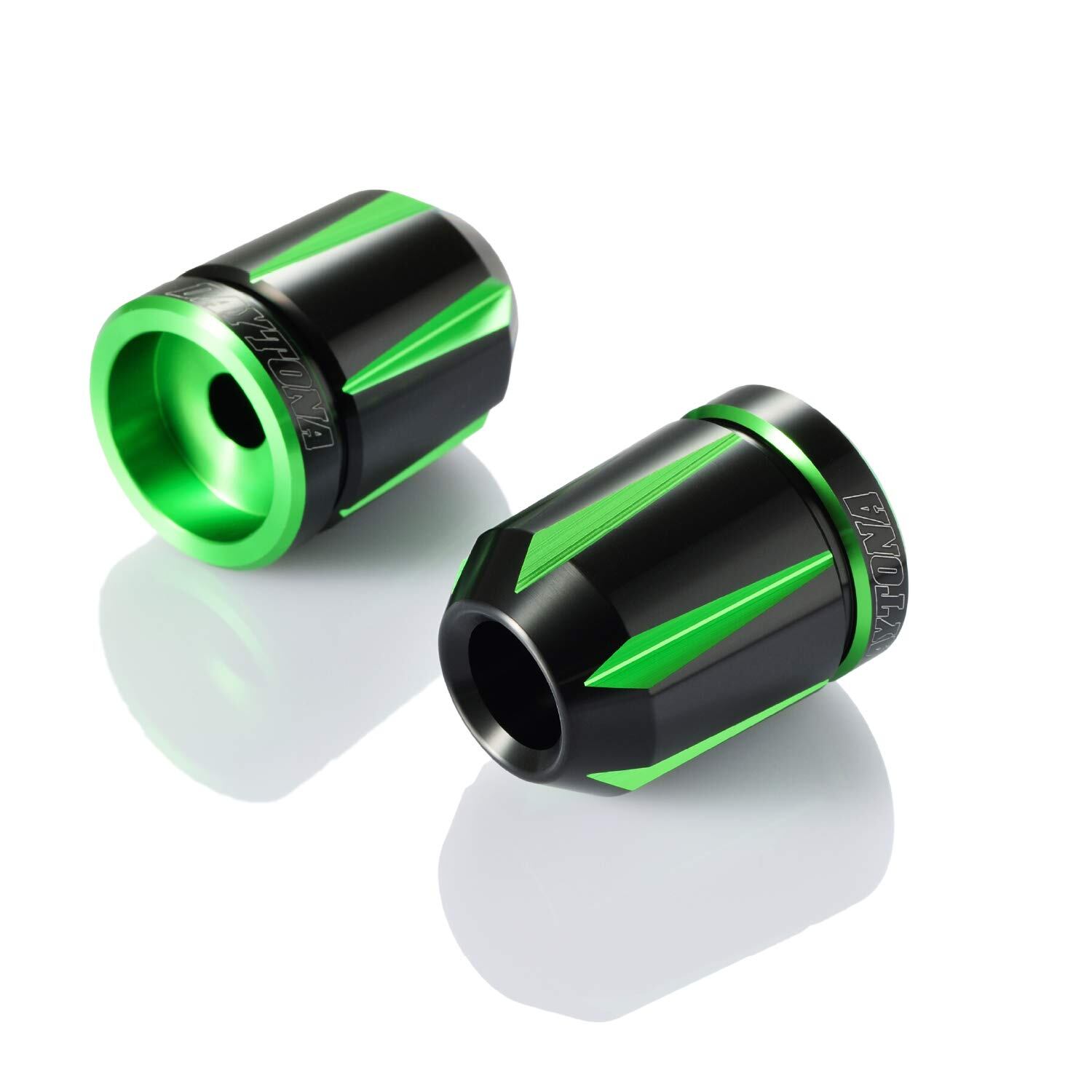バイク キックペダルカバー ステンレス製 内長26mm 内径13mm 焼き