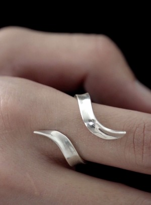 Concordiana Ring Silver