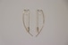 Arch -Gold- / Earrings