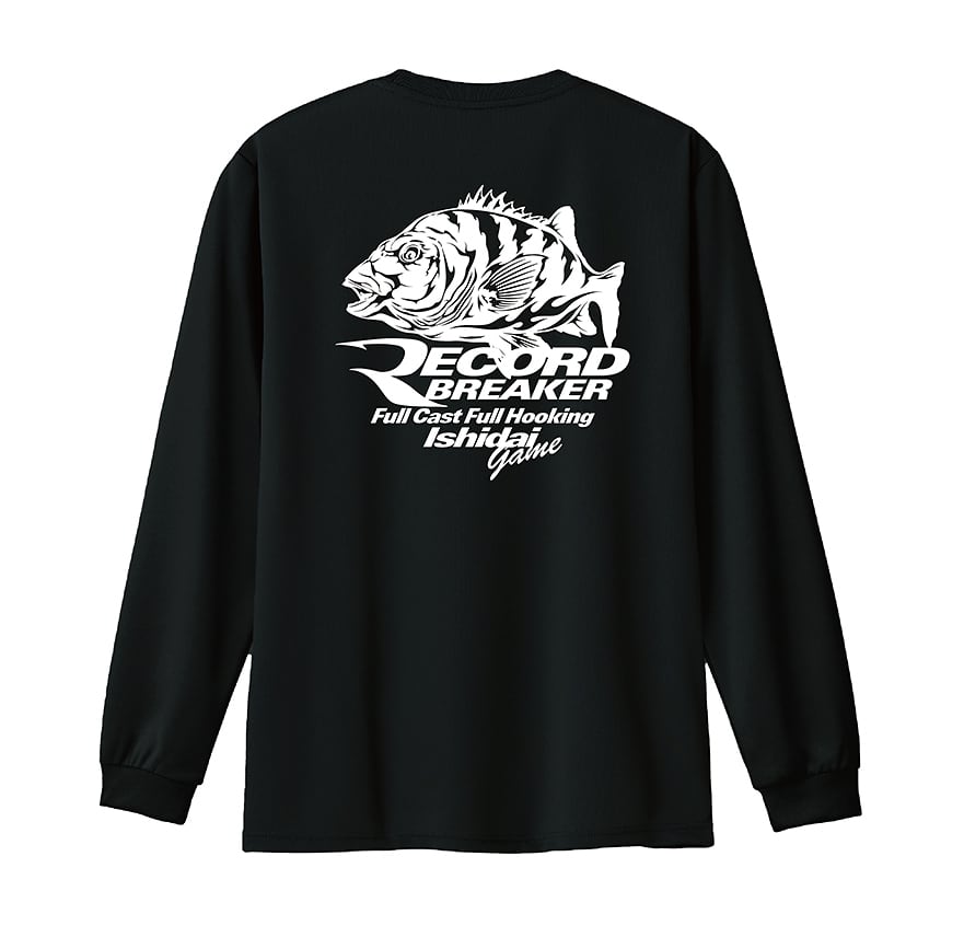 ターゲットフィッシュ 長袖 Tシャツ クロマグロ＆シイラ XLサイズ H168 bcd3ec578b8f75e5ad2cfda1010850