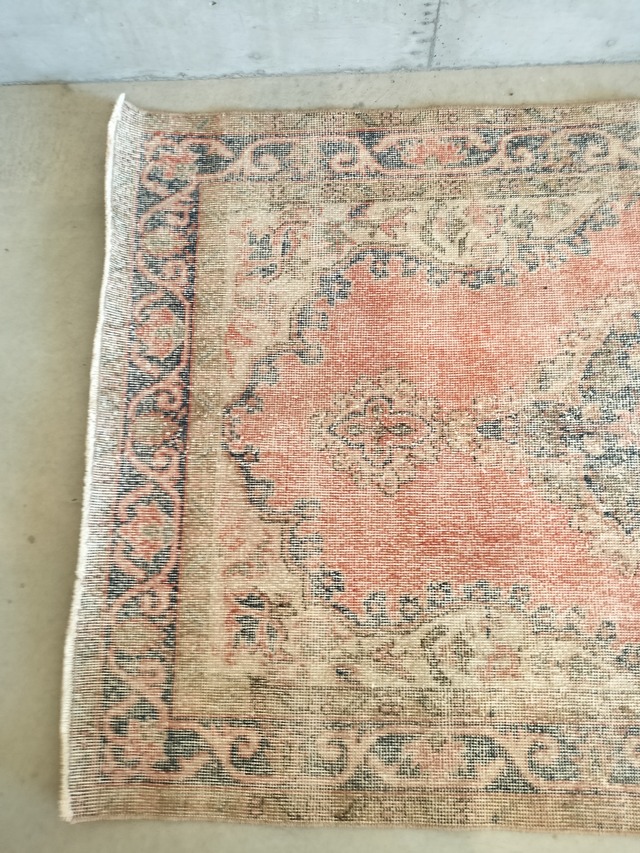 Turkish rug No.562