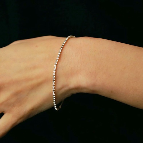 《4/18〜26までPOPUP》【 TRES 】Bijou Bracelet