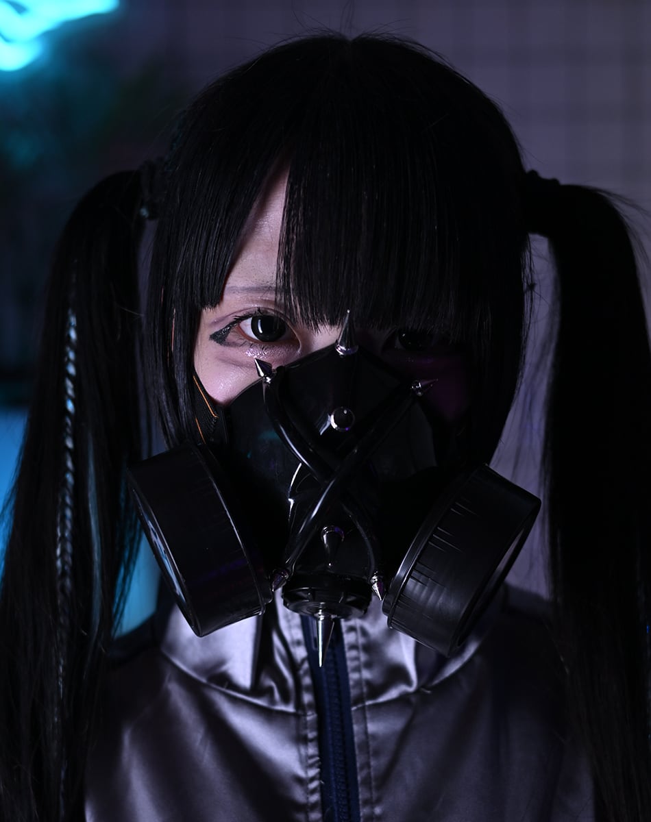 Gas mask Type: Biohazard/AIKA ELECTRONICS | AIKA ELECTRONICS Gas mask Type: Biohazard/AIKA ELECTRONICS | AIKA ELECTRONICS