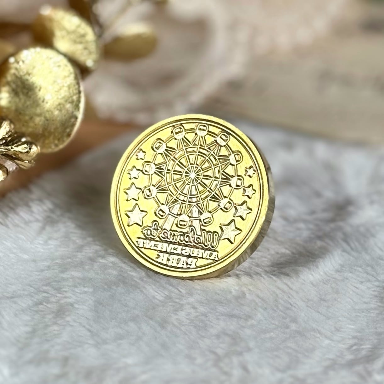 【30㎜】フェリスホイール【スタンプヘッド】#SWH−FW