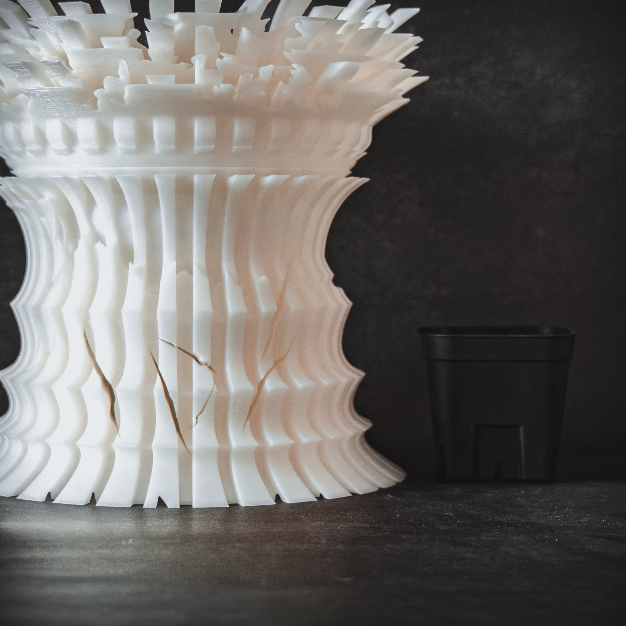 Pot | YABACHI - 3D printed products