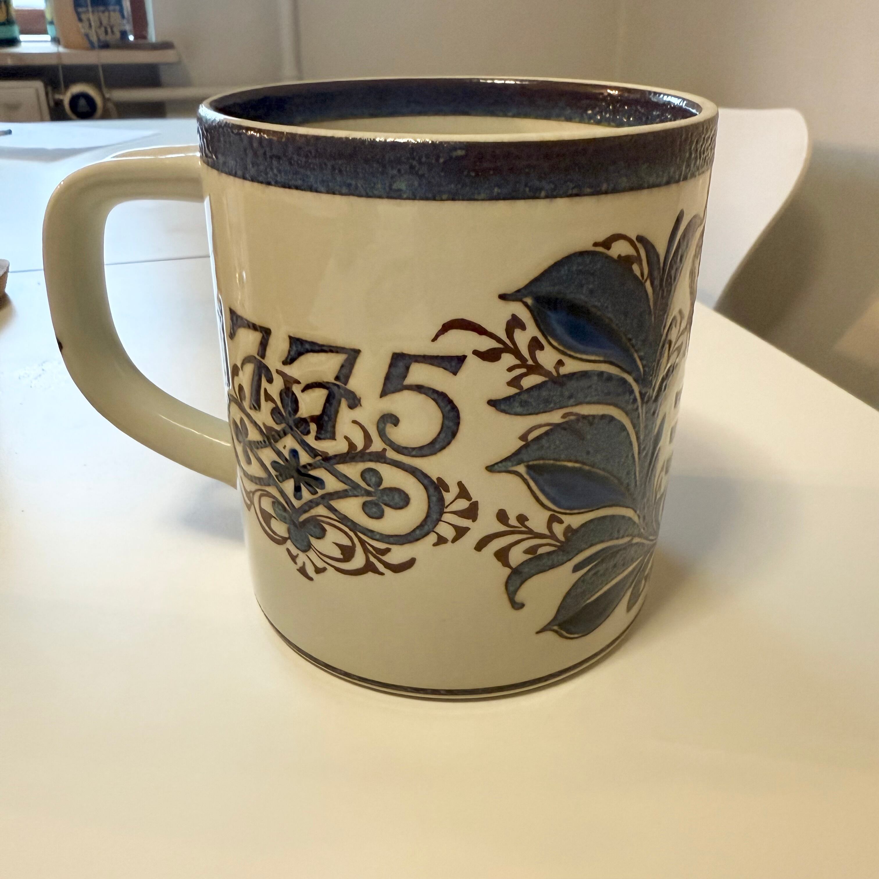 アンデルセン　＃2037　★B＆G（ロイヤルコペンハーゲン）　デンマーク　絶版 アンデルセン ＃2037 ☆B＆G（ロイヤルコペンハーゲン