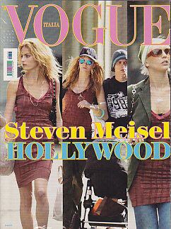 つくし　Vogue Italia VOGUE ITALIA 485 | magnif