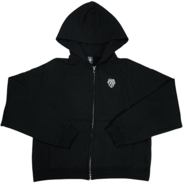Size【S】 Girls Don't Cry ガールズドントクライ ZIP SWEAT HOODIE