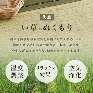 【組立式】畳ベッド セミダブル すのこフレーム 2色 コンパクト 一人暮らし ワンルーム 幅130cm