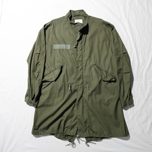 Mint M 82年 M-65 Fishtail Parka Shell 米軍実物 モッズコート