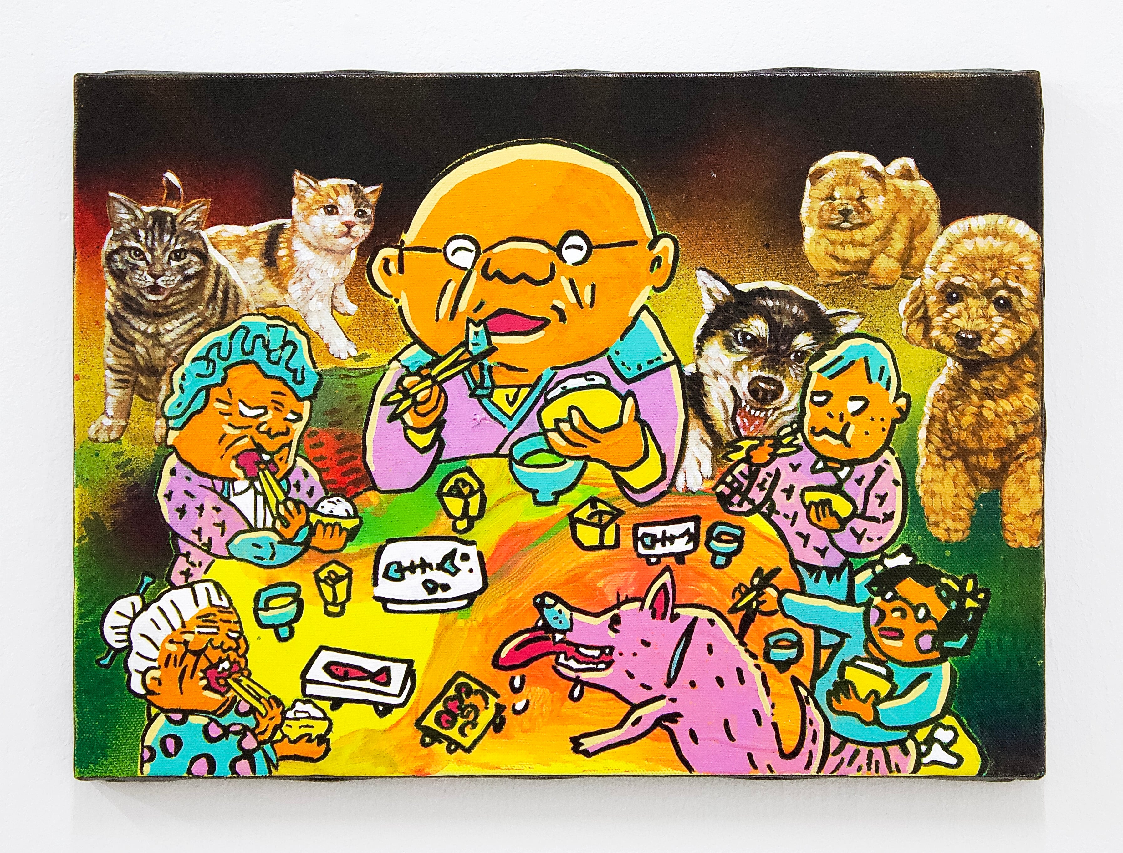 Art | WISH LESS store