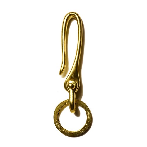 BW Fishhook Shackle Key Fob