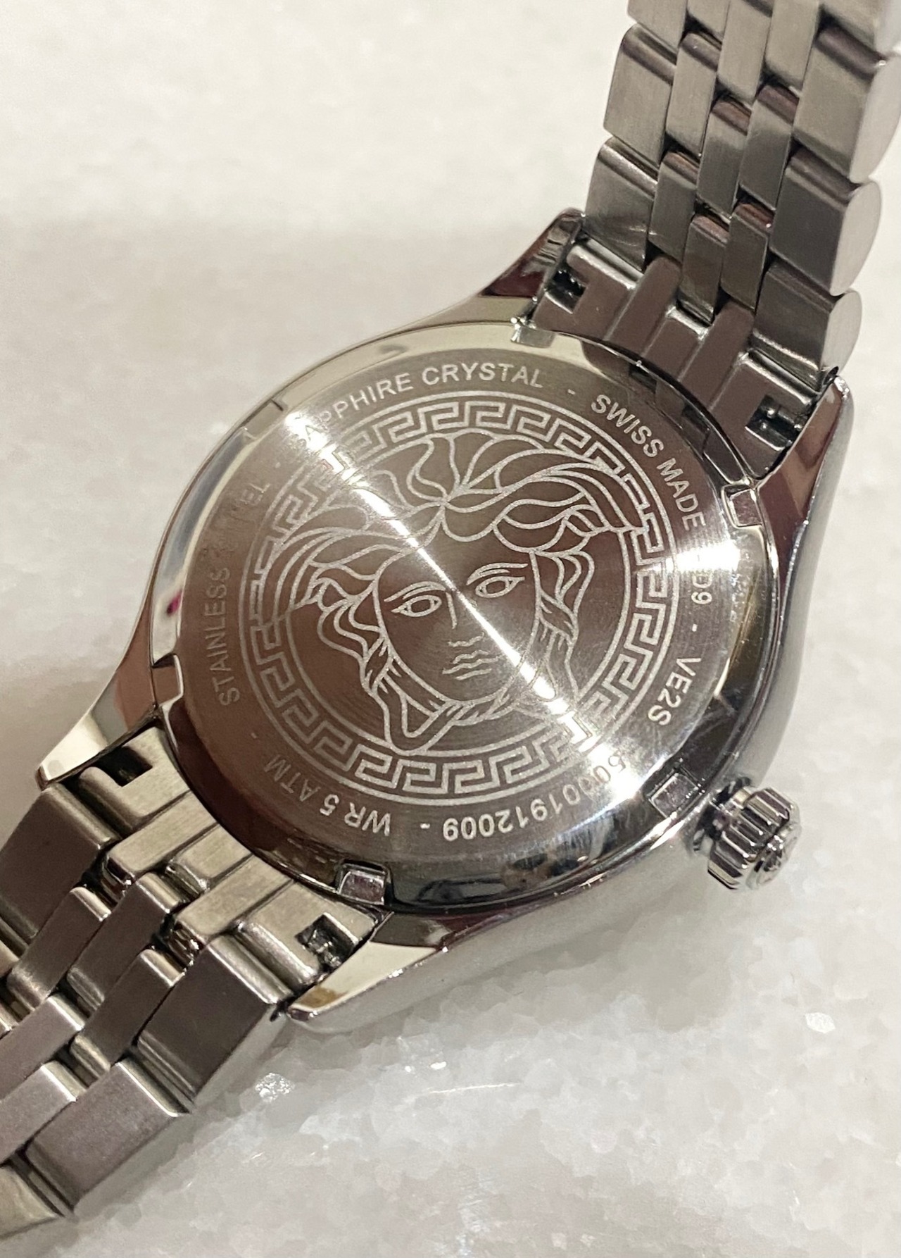 VERSACE ヴェルサーチェ レディース 腕時計  VE2S00925 ヘレニウム HELLENYIUM