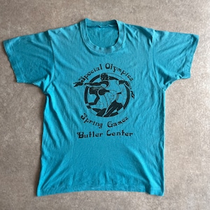 1980s "Special Olympics" Tee M H473