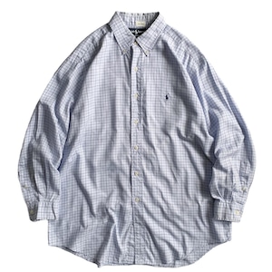 Ralph Lauren BD shirt