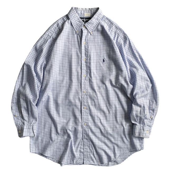 Ralph Lauren BD shirt