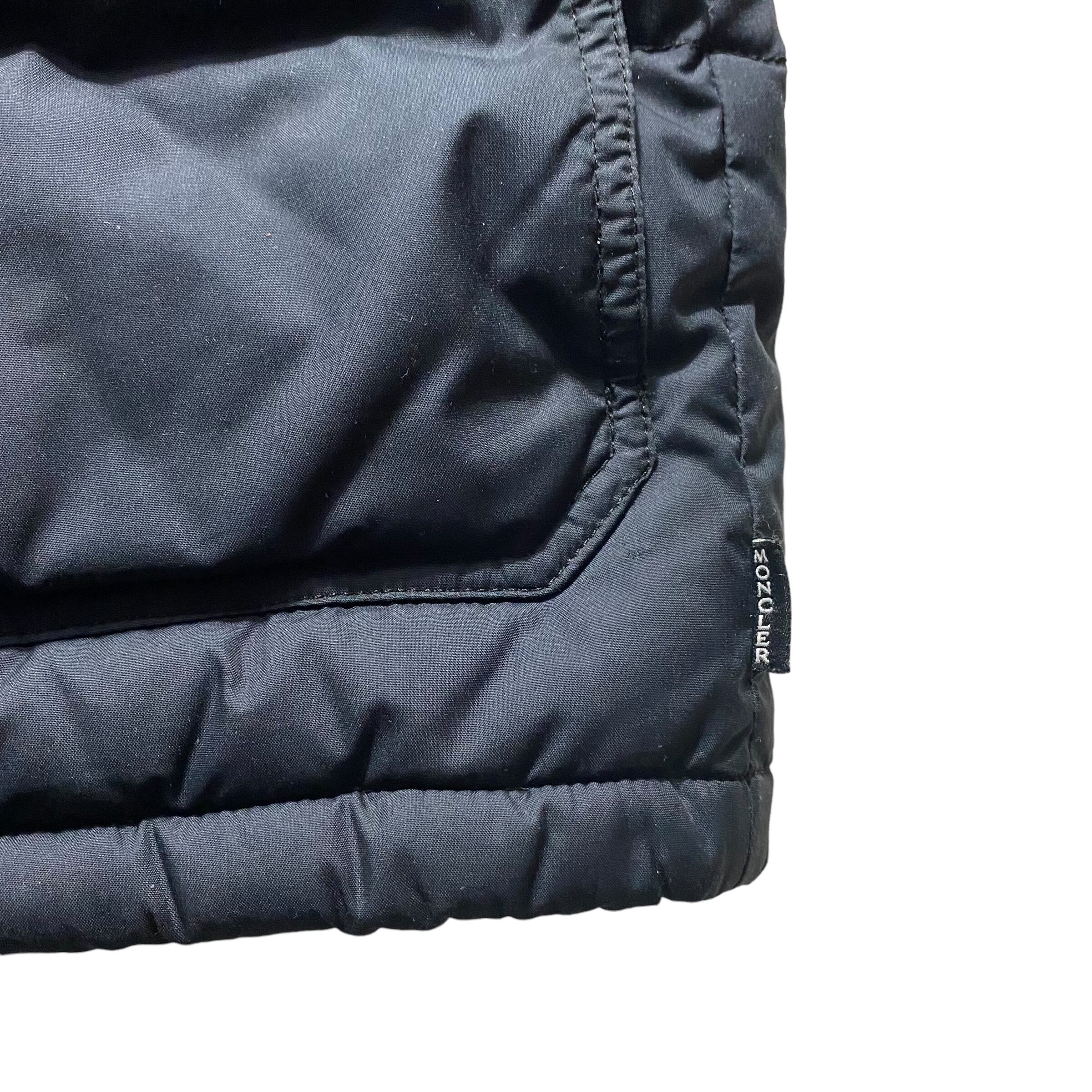 vintage MONCLER black down jacket “Bazille” | NOIR ONLINE vintage MONCLER black down jacket “Bazille” | NOIR ONLINE