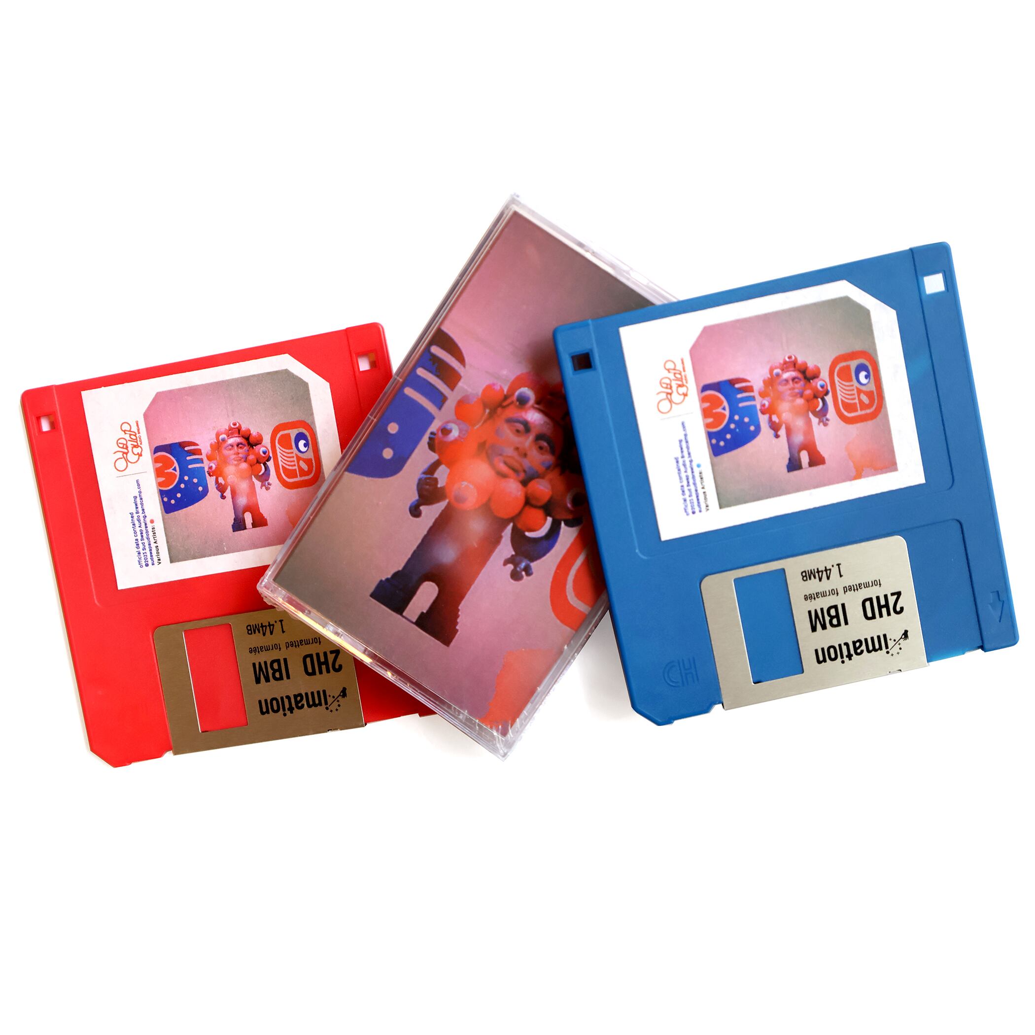 Fat Jon ⁄ Repaint Tomorrow 2LP