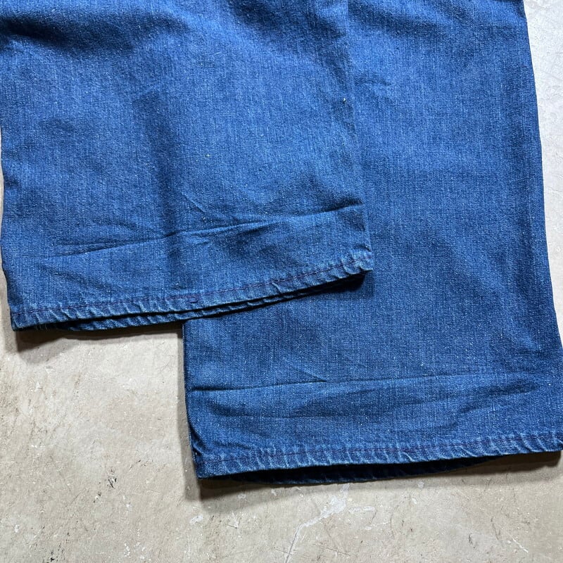 60's WASHINGTON DEE CEE ワシントンディーシー ローバックデニム