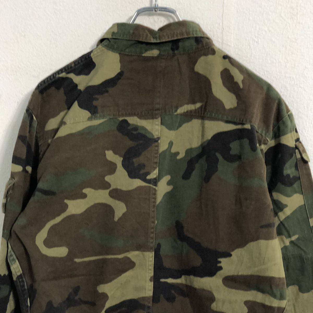 WTAPS LIMA ミリタリージャケット 迷彩 WTAPS LIMA ミリタリージャケット 迷彩