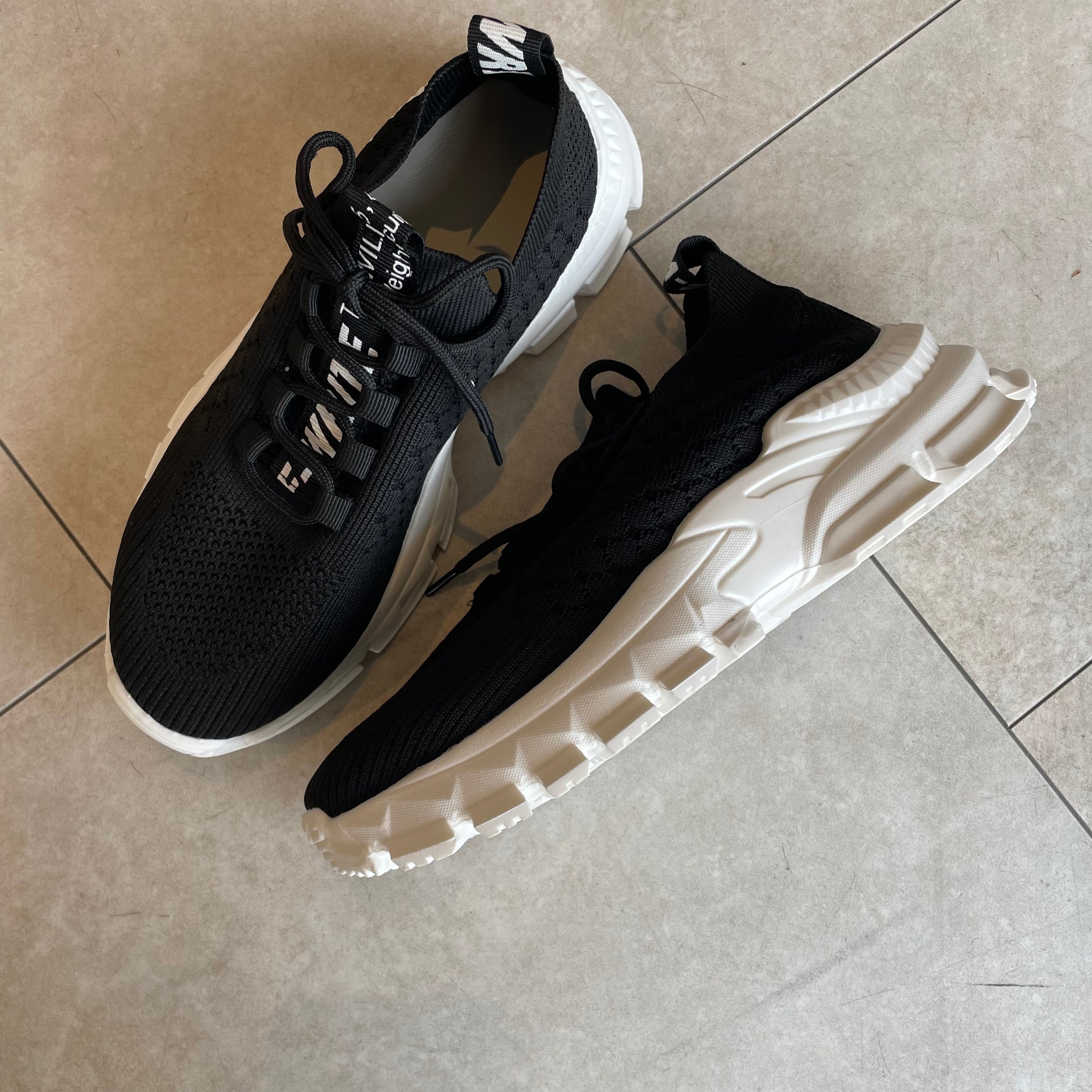 PASSIONE 】ニットスニーカー | valance 福井｜レディース