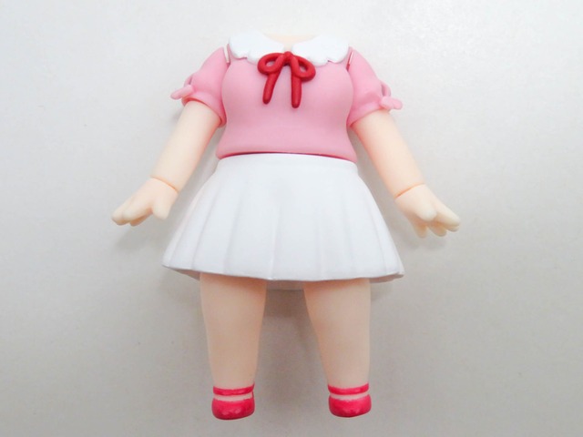 再入荷（A－ランク）【1473】 水原千鶴 体パーツ 私服　ねんどろいど