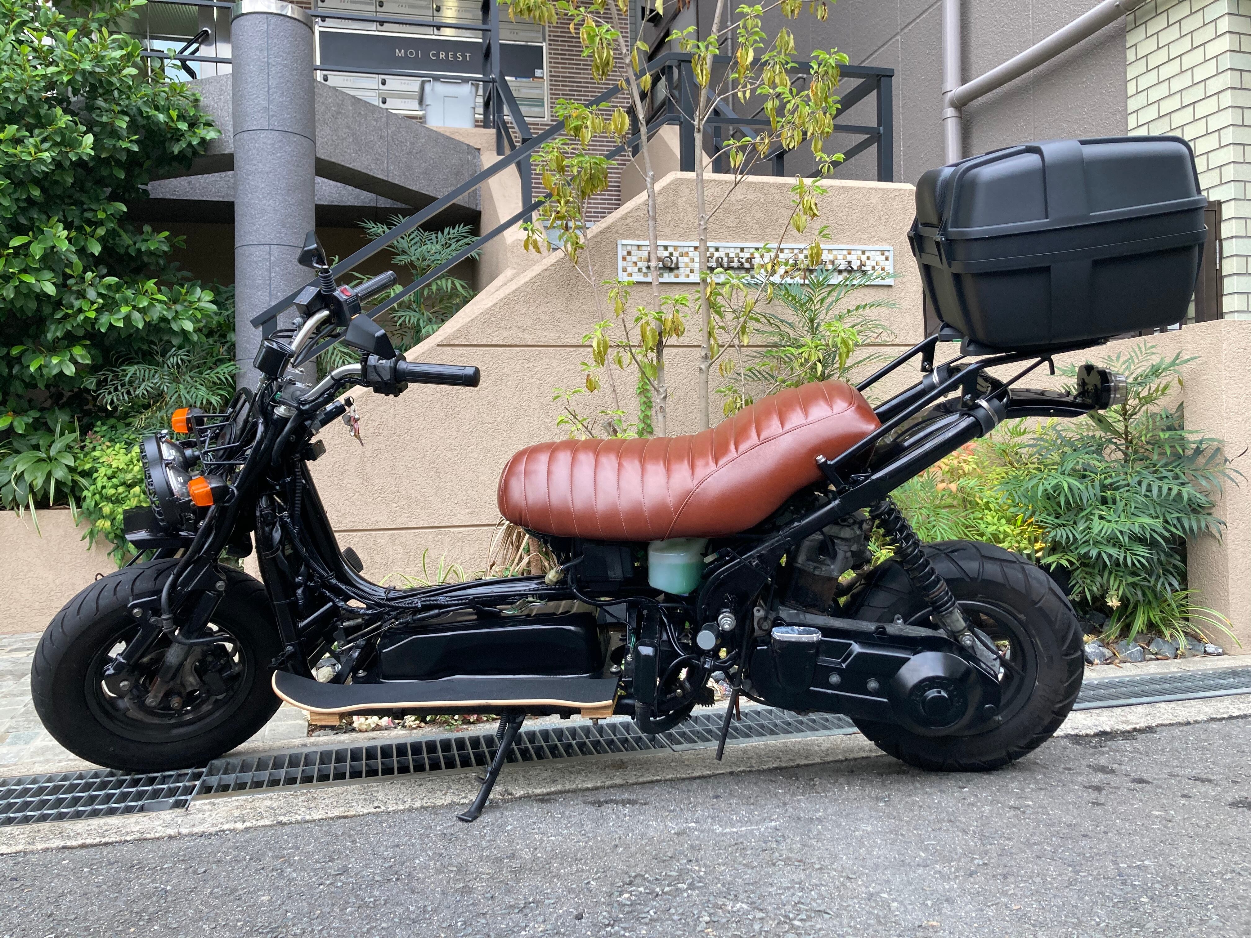 中古車 フュージョン ネイキッドカスタム ネイキッドフュージョン FUSION - 画像2