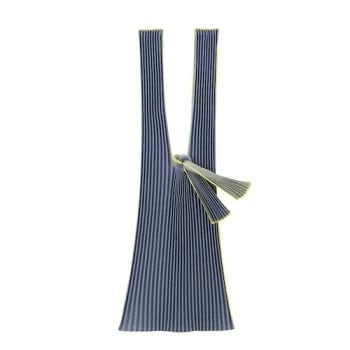 PLECO │ TATE-PLEATS <L>bicolor: lead &khaki(鉛色&根岸)とうもろこし由来素材