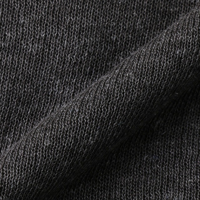 Sheer layered knit top A00081