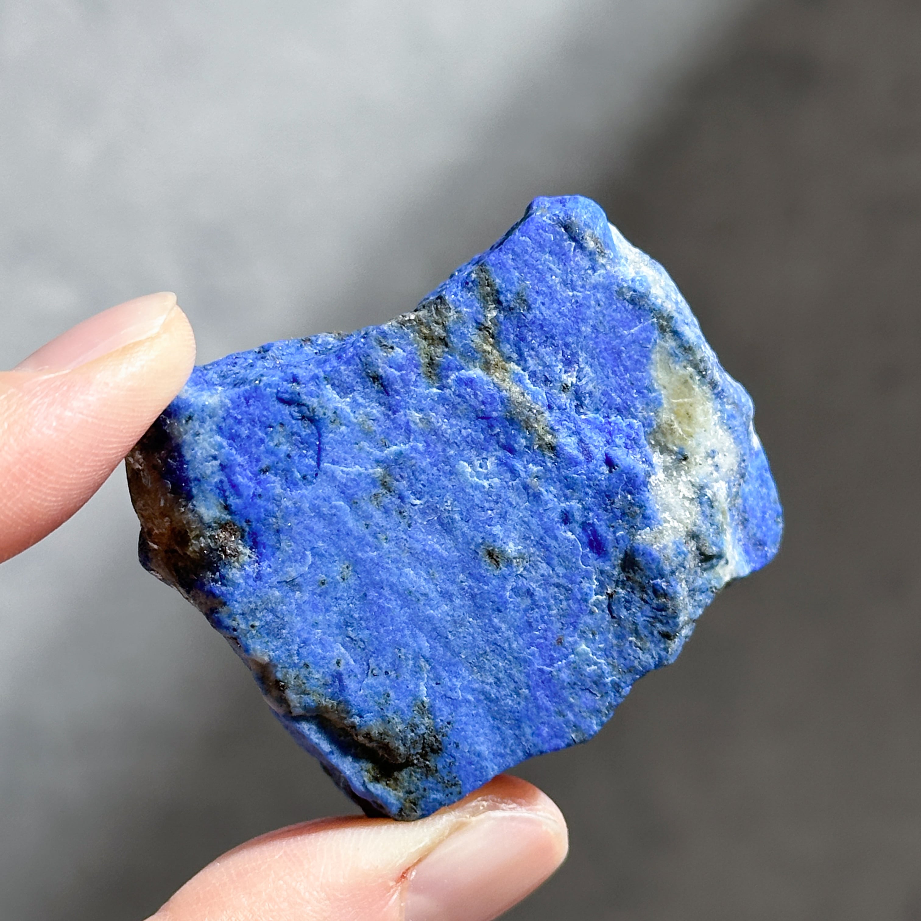 ラピスラズリ 原石 94◇ Lapis Lazuli ◇天然石・鉱物・パワーストーン