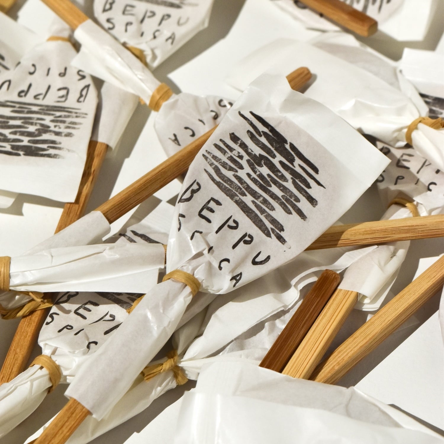 SPICA / 竹のカレースプーンL | OFS.TOKYO