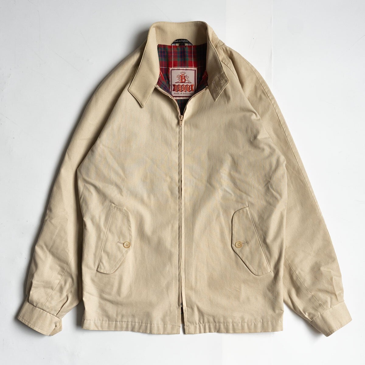 バラクータ BARACUTA G4 36サイズ(タン) バラクータ スウィングトップ バラクータ BARACUTA G4 36サイズ(タン) バラクータ スウィングトップ
