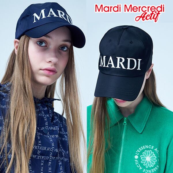 www.haoming.jp - Mardi Mercredi マルディメクルディ キャップ 帽子 ...