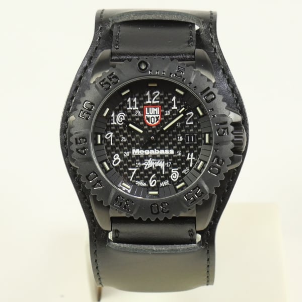 Size【フリー】 STUSSY ステューシー ×LUMINOX ルミノックス×MEGABASS 