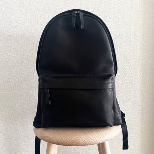 【日本製×日本レザー】カウレザーレザー  リュック 　ESP-6717